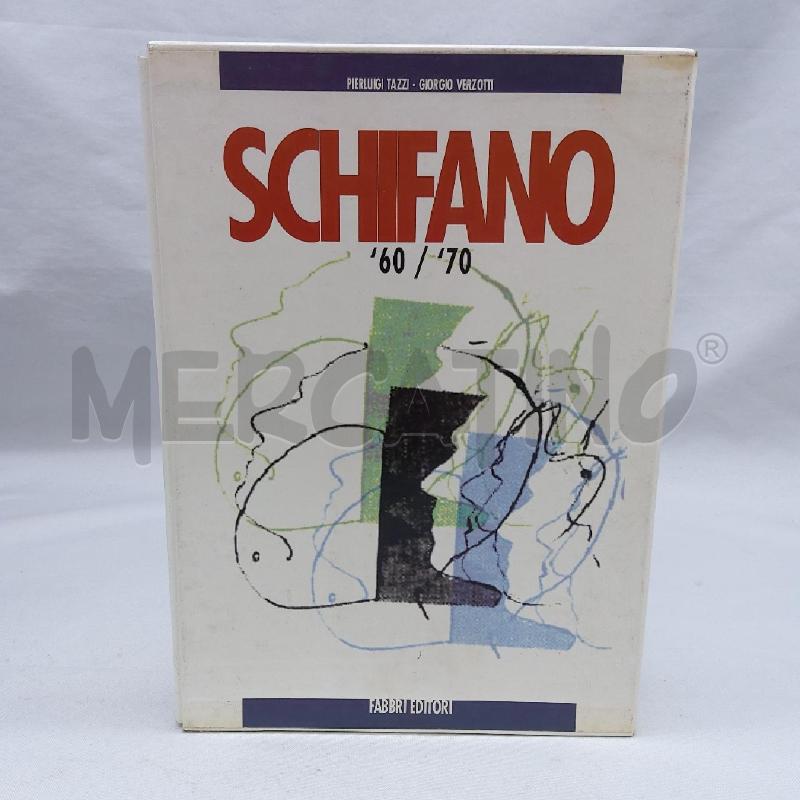 SCHIFANO 60/70  | Mercatino dell'Usato San maurizio canavese 1