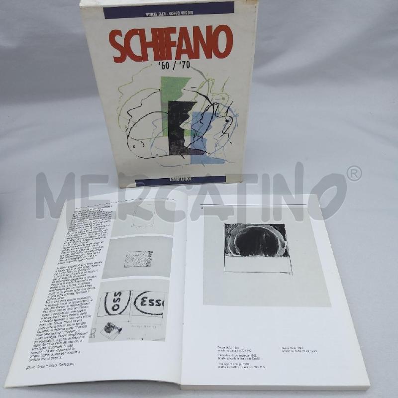 SCHIFANO 60/70  | Mercatino dell'Usato San maurizio canavese 2