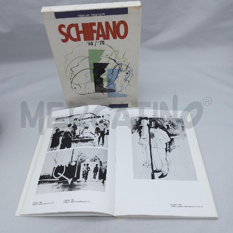 SCHIFANO 60/70  | Mercatino dell'Usato San maurizio canavese 3