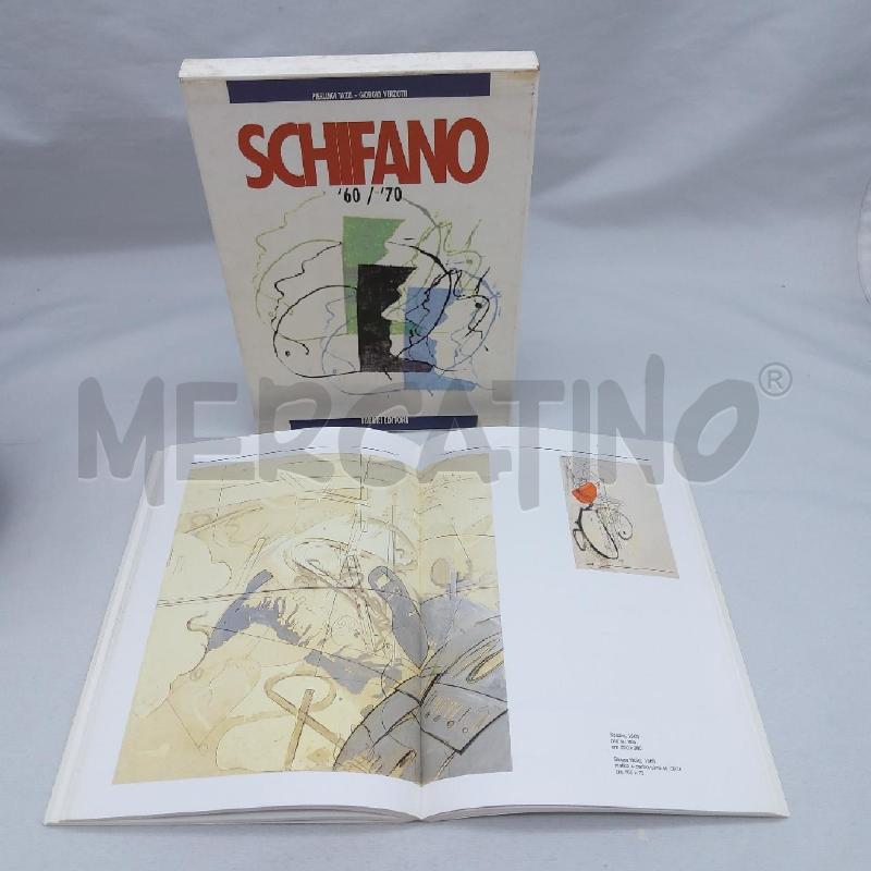 SCHIFANO 60/70  | Mercatino dell'Usato San maurizio canavese 4