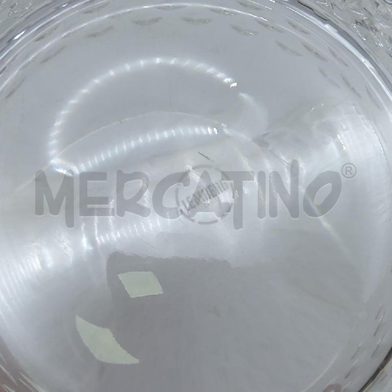 SECCHIELLO GHIACCIO CRISTALLO LEMBERG | Mercatino dell'Usato San maurizio canavese 4