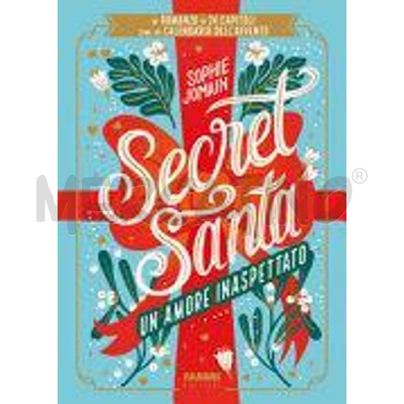 SECRET SANTA. UN AMORE INASPETTATO | Mercatino dell'Usato San maurizio canavese 1