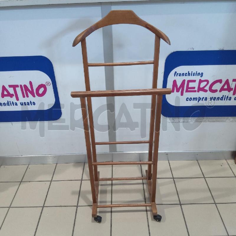SERVOMUTO LEGNO CHIARO | Mercatino dell'Usato San maurizio canavese 1