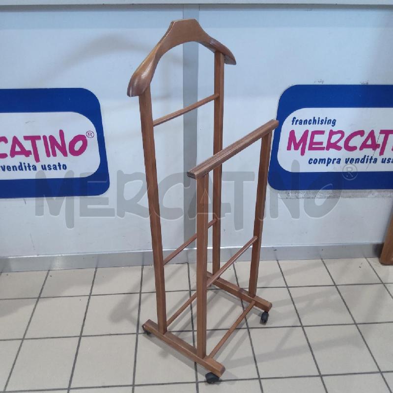 SERVOMUTO LEGNO CHIARO | Mercatino dell'Usato San maurizio canavese 2