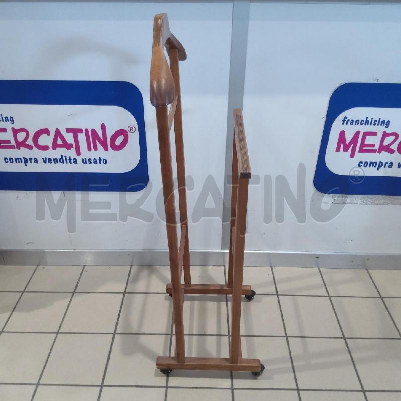 SERVOMUTO LEGNO CHIARO | Mercatino dell'Usato San maurizio canavese 4