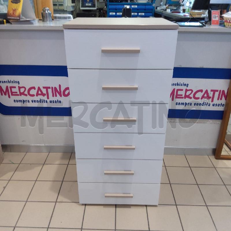 SETTIMINO TIPO LEGNO CHIARO | Mercatino dell'Usato San maurizio canavese 1