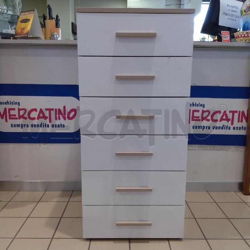 SETTIMINO TIPO LEGNO CHIARO | Mercatino dell'Usato San maurizio canavese 4