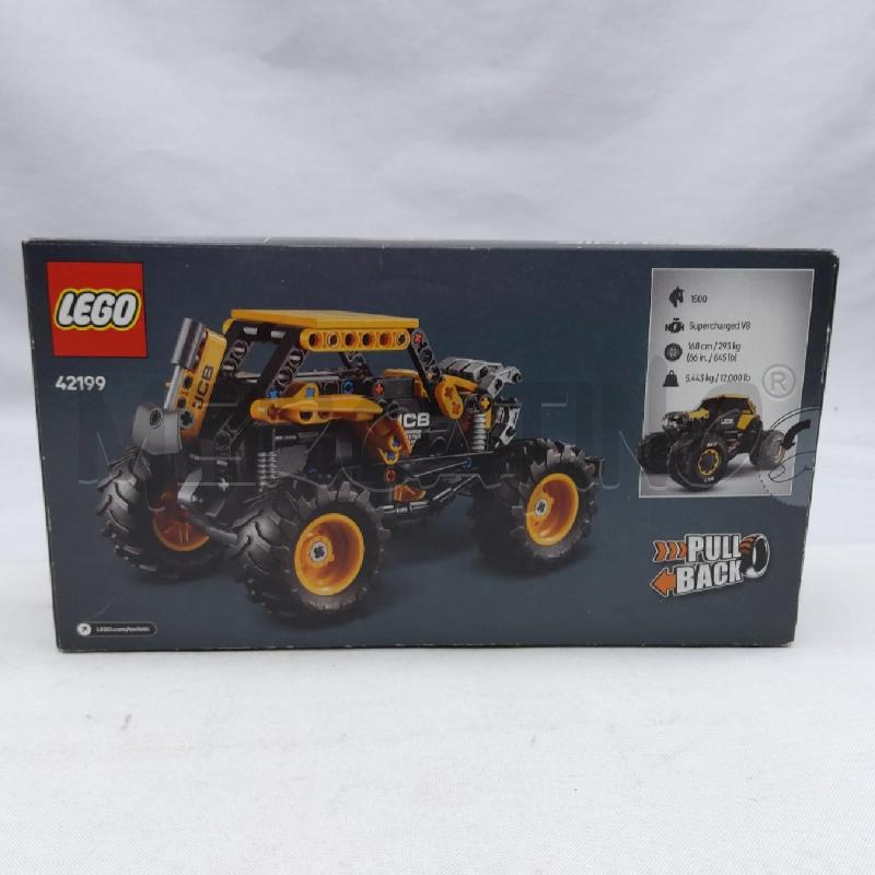 SET LEGO 42199 SCATOLA MISB | Mercatino dell'Usato San maurizio canavese 1