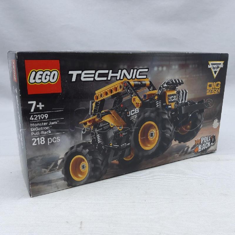 SET LEGO 42199 SCATOLA MISB | Mercatino dell'Usato San maurizio canavese 2