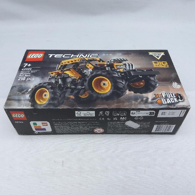 SET LEGO 42199 SCATOLA MISB | Mercatino dell'Usato San maurizio canavese 3