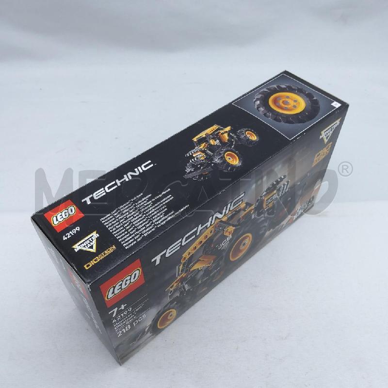 SET LEGO 42199 SCATOLA MISB | Mercatino dell'Usato San maurizio canavese 4