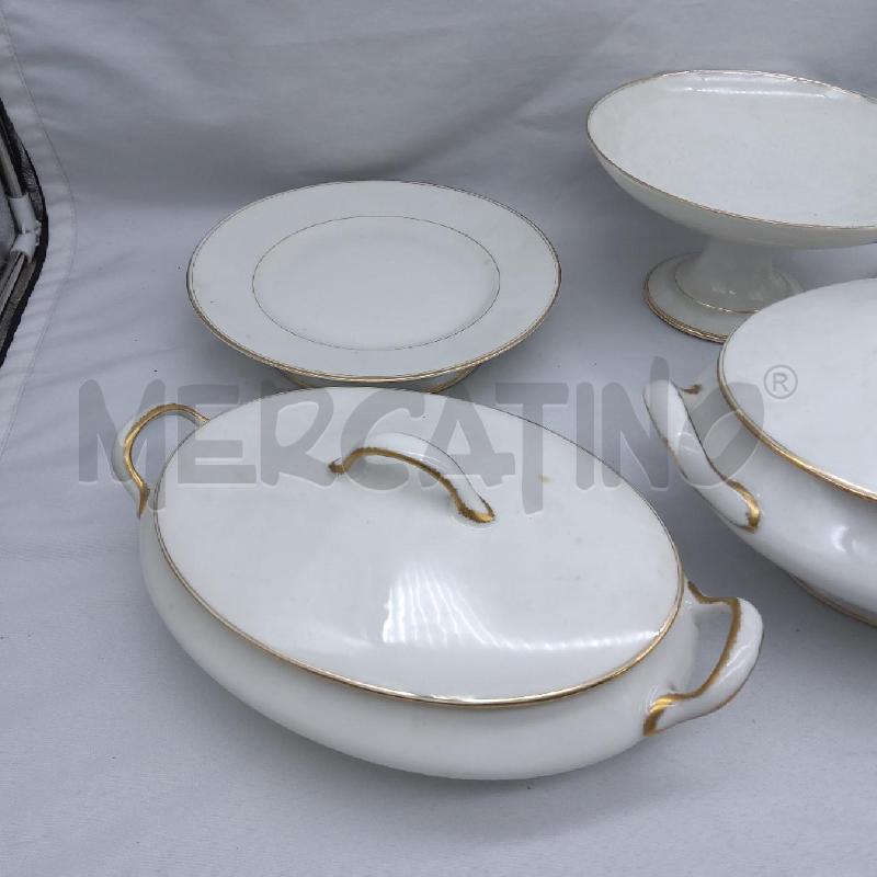 SET LIMOGES PZ 6 ZUPPIERE E PIATTI PORTATA | Mercatino dell'Usato San maurizio canavese 4