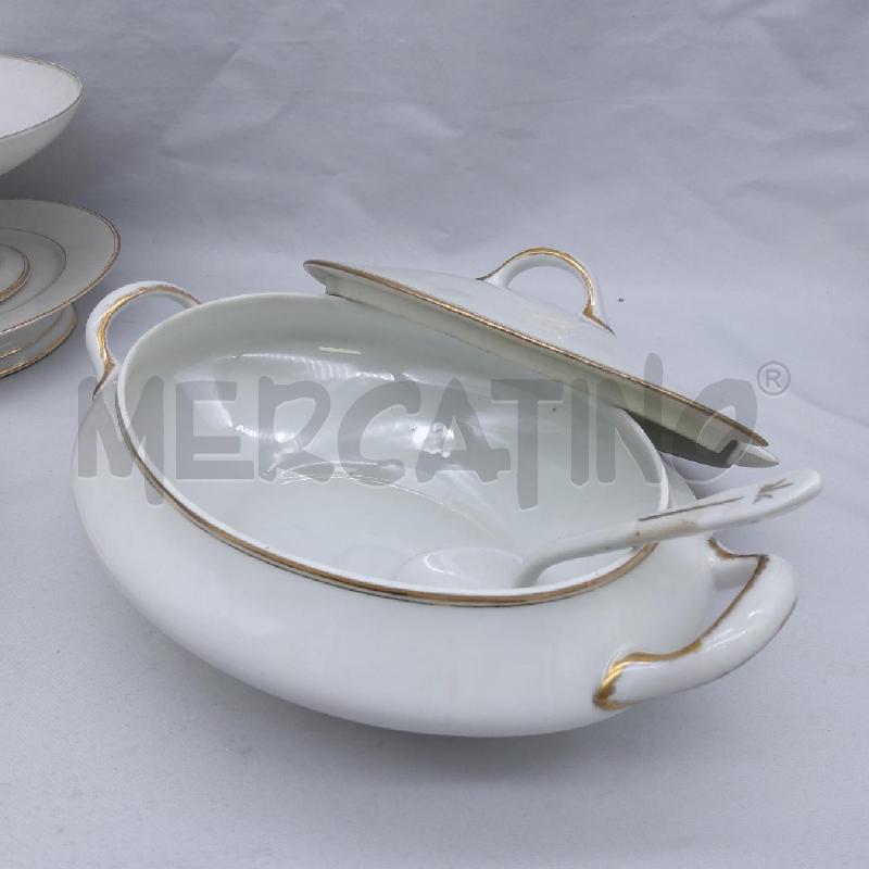 SET LIMOGES PZ 6 ZUPPIERE E PIATTI PORTATA | Mercatino dell'Usato San maurizio canavese 5
