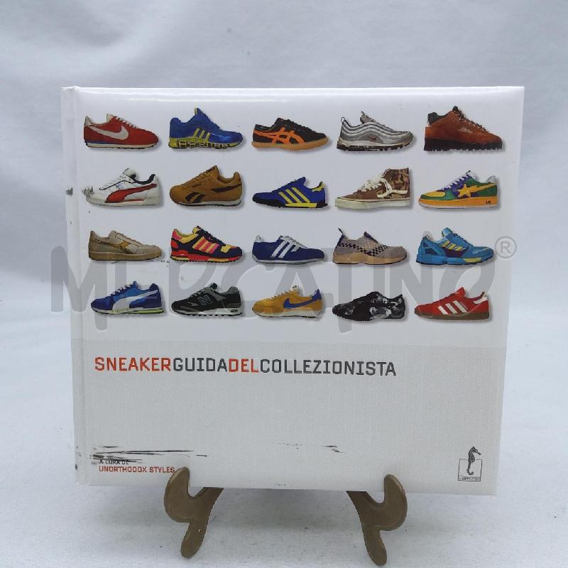 SNEAKER GUIDA DEL COLLEZIONISTA | Mercatino dell'Usato San maurizio canavese 1