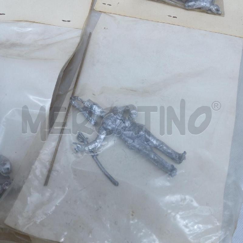 SOLDATINI PIOMBO VINTAGE BERRUTO PZ. 8 | Mercatino dell'Usato San maurizio canavese 4