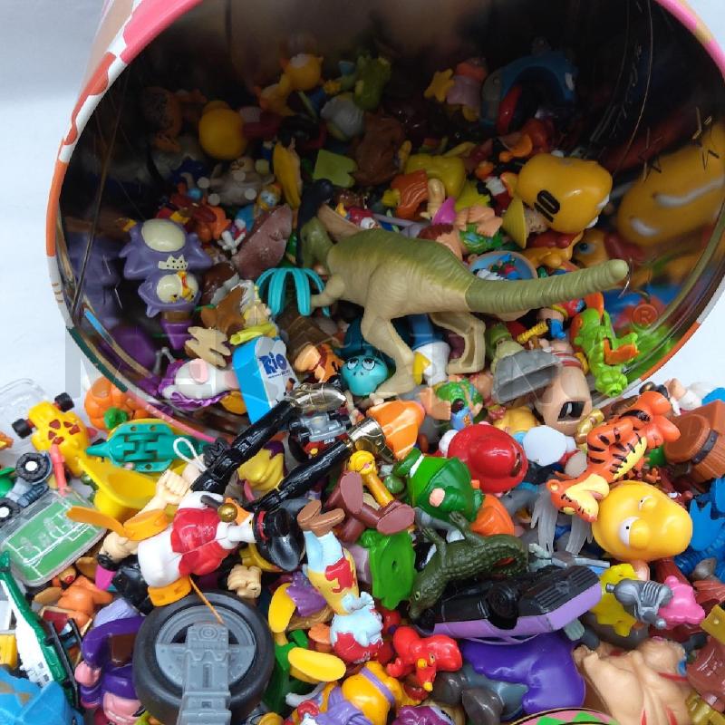 SORPRESINE KINDER SCATOLA LATTA  | Mercatino dell'Usato San maurizio canavese 4