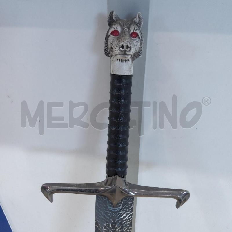 SPADA FANTASY LUNGO ARTIGLIO  | Mercatino dell'Usato San maurizio canavese 2