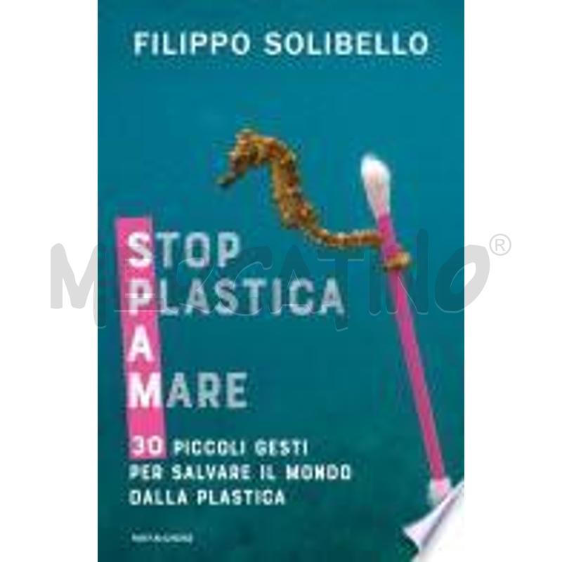 SPAM - STOP PLASTICA A MARE | Mercatino dell'Usato San maurizio canavese 1