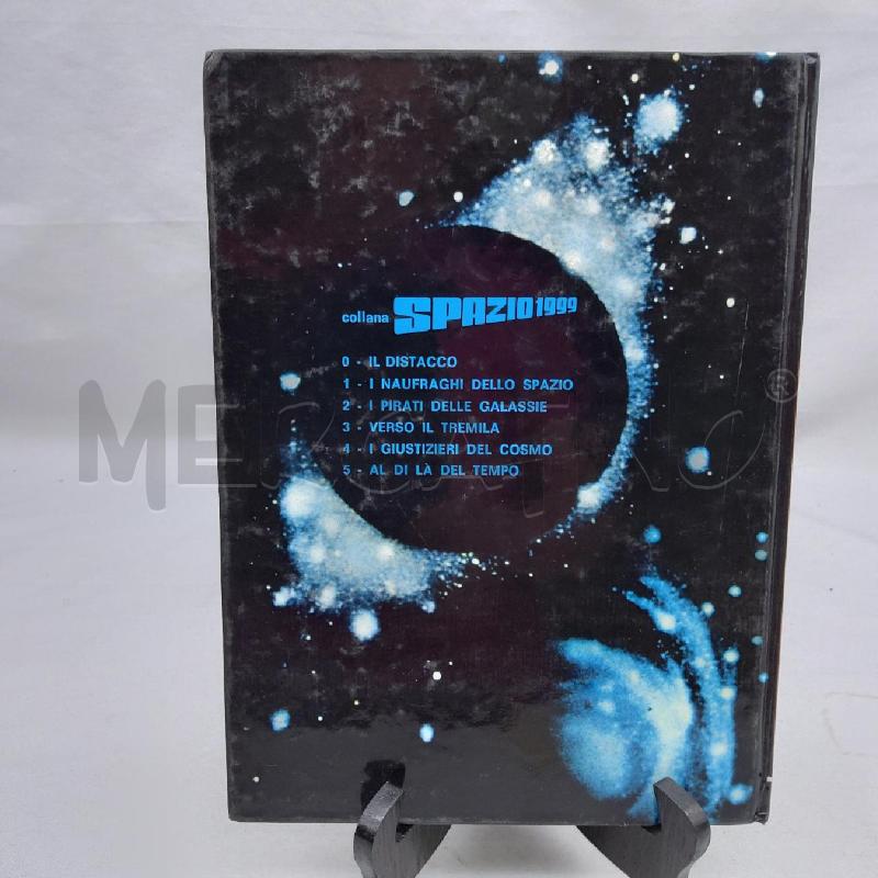 SPAZIO 1999 IL DISTACCO CON APPENDICE SCINTIFICA | Mercatino dell'Usato San maurizio canavese 2