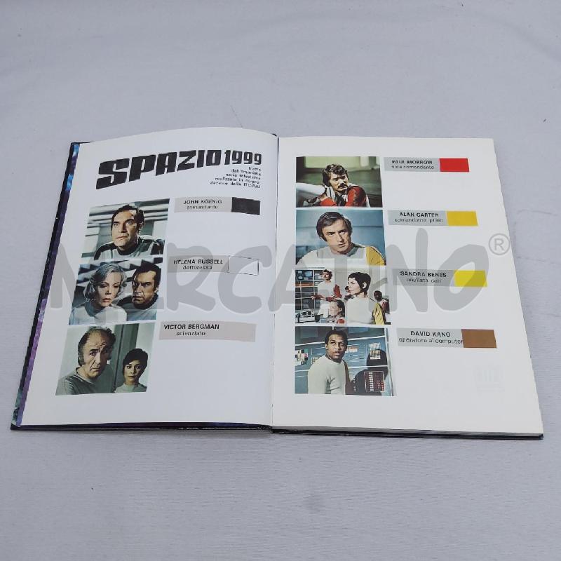 SPAZIO 1999 IL DISTACCO CON APPENDICE SCINTIFICA | Mercatino dell'Usato San maurizio canavese 3