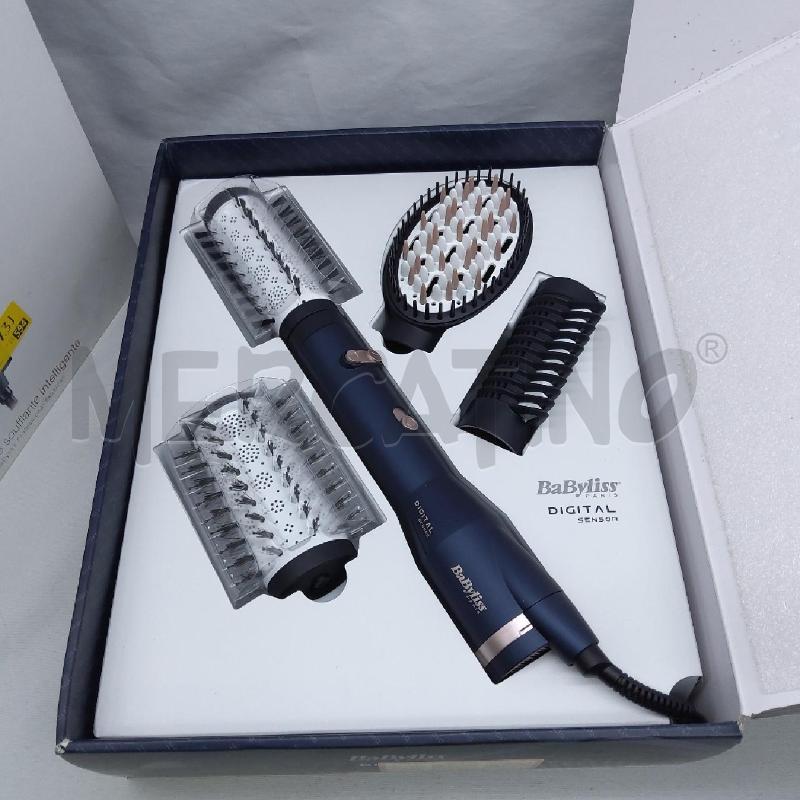 SPAZZOLA ELETTRICA BABYLISS DIGITAL SENSOR | Mercatino dell'Usato San maurizio canavese 2