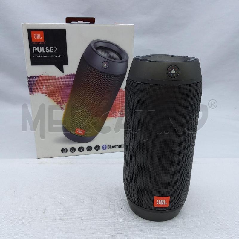 SPEAKER JBL PULSE 2 SC SP | Mercatino dell'Usato San maurizio canavese 1