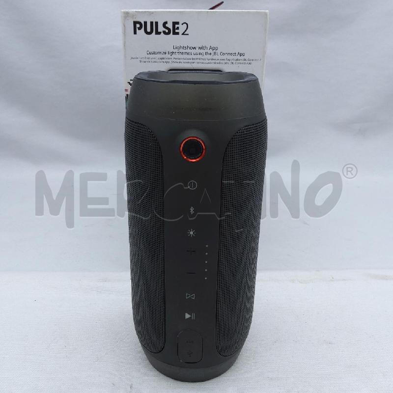 SPEAKER JBL PULSE 2 SC SP | Mercatino dell'Usato San maurizio canavese 2