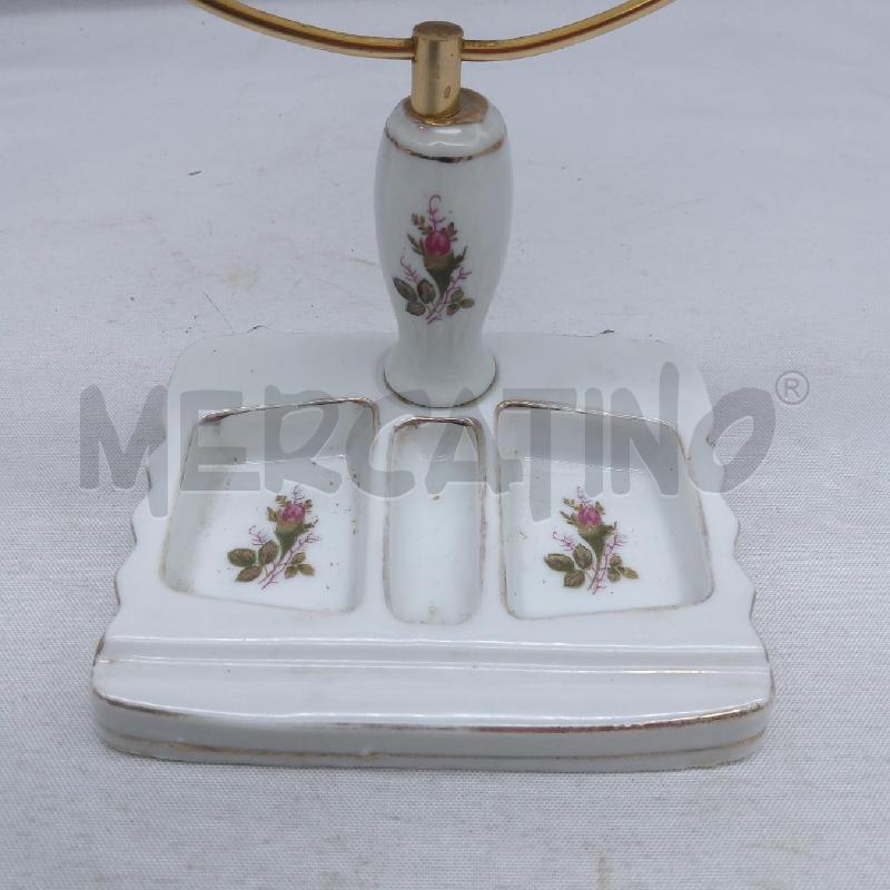 SPECCHIETTO TAVOLO ROT BASE CERAMICA | Mercatino dell'Usato San maurizio canavese 2
