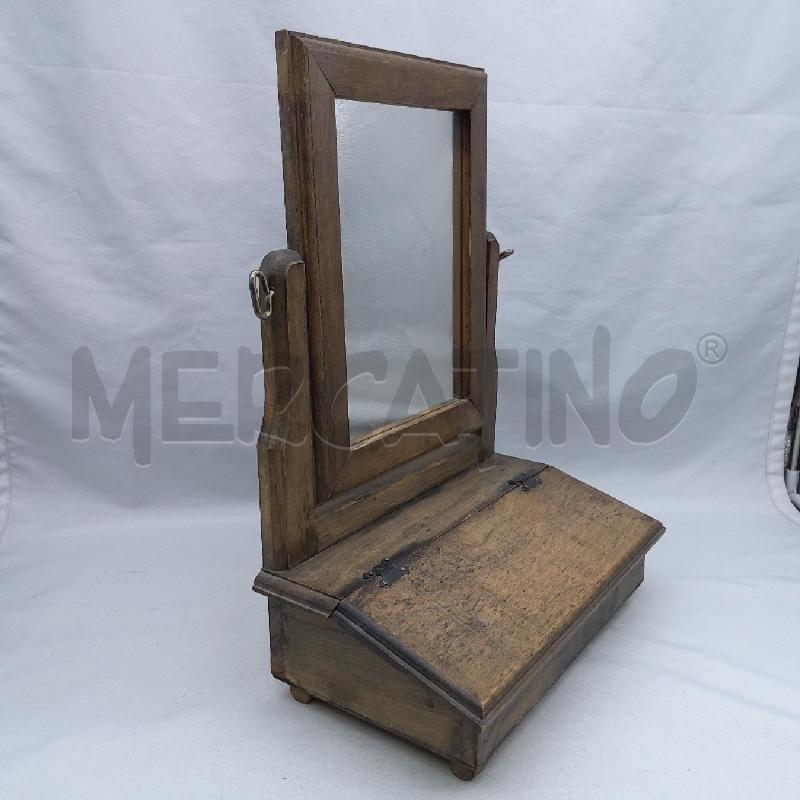 SPECCHIO TAVOLO BASCULANTE RIBALTINA | Mercatino dell'Usato San maurizio canavese 2