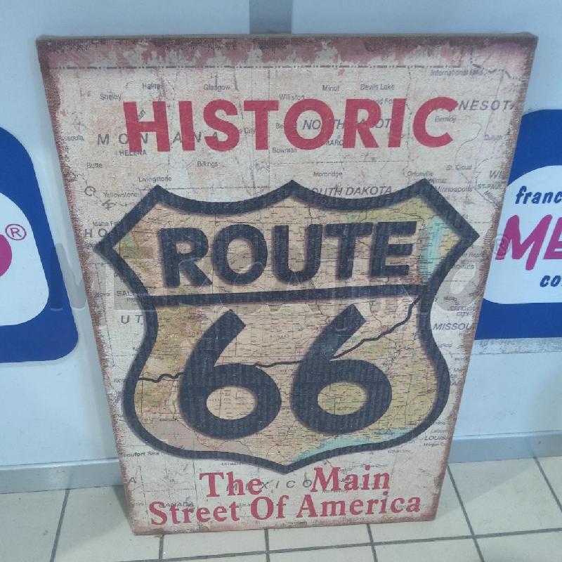 STAMPA SU IUTA ROUTE 66 | Mercatino dell'Usato San maurizio canavese 1