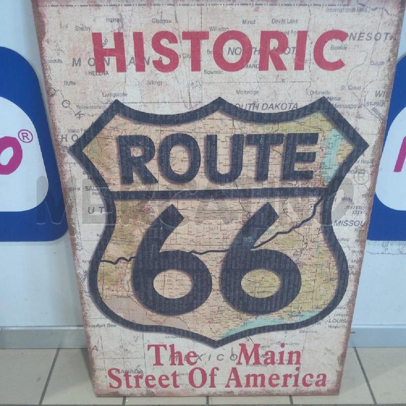 STAMPA SU IUTA ROUTE 66 | Mercatino dell'Usato San maurizio canavese 3