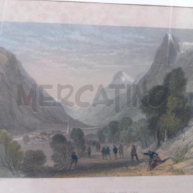 STAMPA VECCHIA BONNEVAL VALLEY | Mercatino dell'Usato San maurizio canavese 4