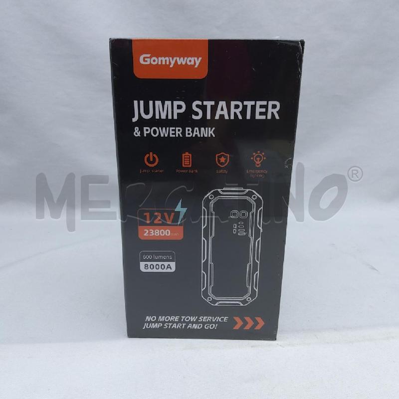 STARTER GOMYWAY  | Mercatino dell'Usato San maurizio canavese 1