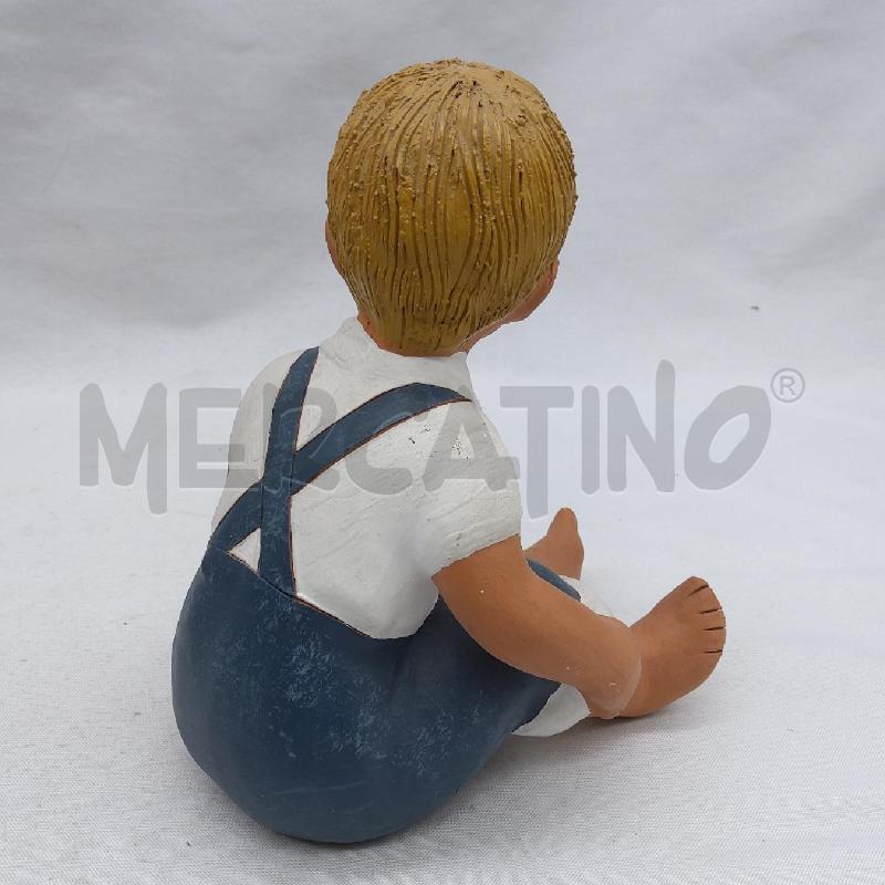 STATUINA CERAMICA JULLAR 192 F | Mercatino dell'Usato San maurizio canavese 2