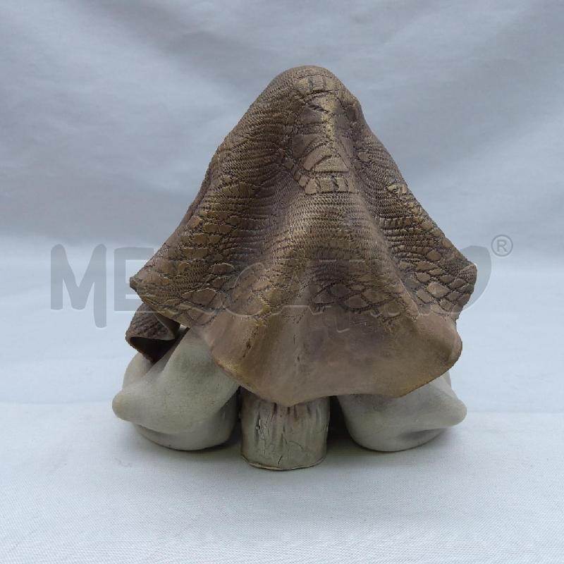 STATUINA CERAMICA SALDA DONNA CON CESTO | Mercatino dell'Usato San maurizio canavese 3