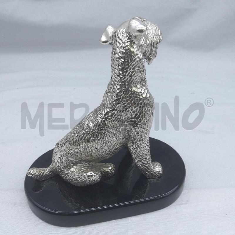 STATUINA FOX TERRIER LAMINATO | Mercatino dell'Usato San maurizio canavese 2