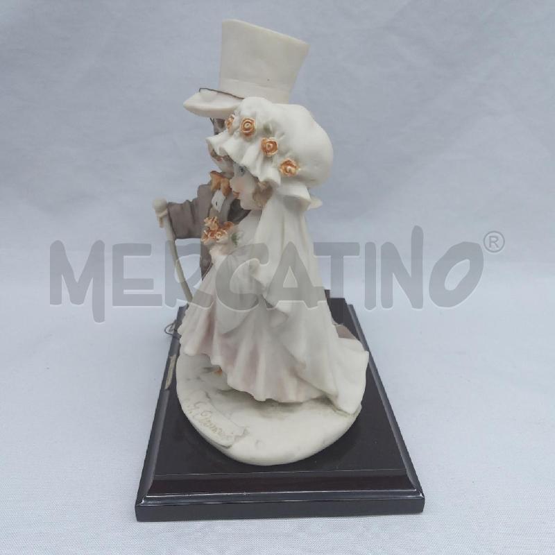 STATUINA GIUSEPPE ARMANI SPOSI CAPODIMONTE | Mercatino dell'Usato San maurizio canavese 3