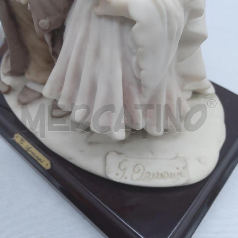 STATUINA GIUSEPPE ARMANI SPOSI CAPODIMONTE | Mercatino dell'Usato San maurizio canavese 4
