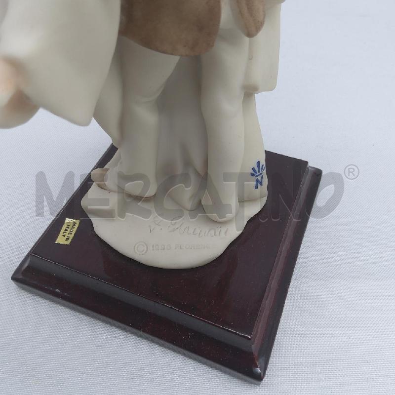 STATUINA GIUSEPPE ARMANI SPOSI CAPODIMONTE 1986 | Mercatino dell'Usato San maurizio canavese 4