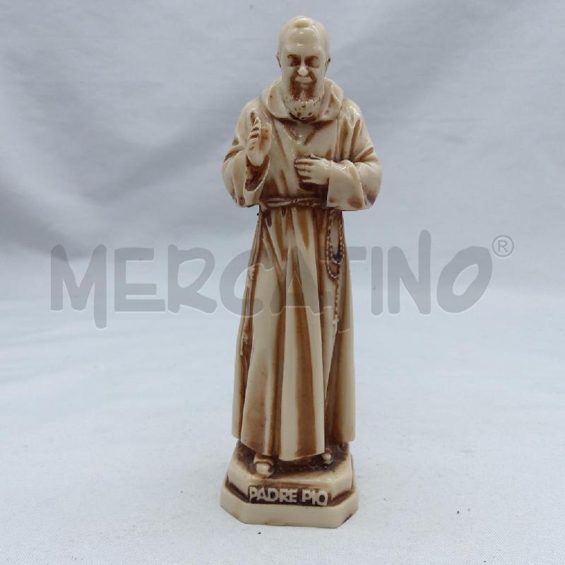STATUINA PADRE PIO CHIARO | Mercatino dell'Usato San maurizio canavese 1