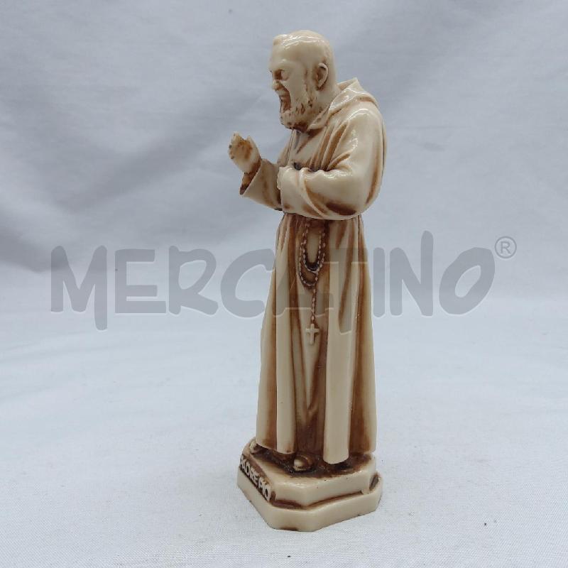 STATUINA PADRE PIO CHIARO | Mercatino dell'Usato San maurizio canavese 2