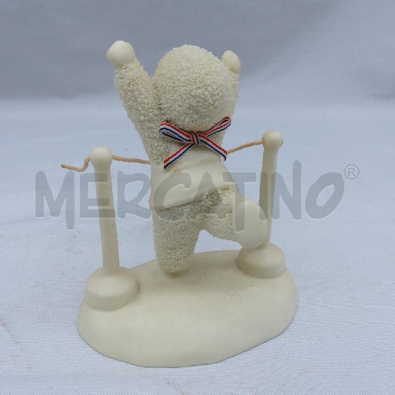 STATUINA SNOWBABIES FINISH STRONG | Mercatino dell'Usato San maurizio canavese 2