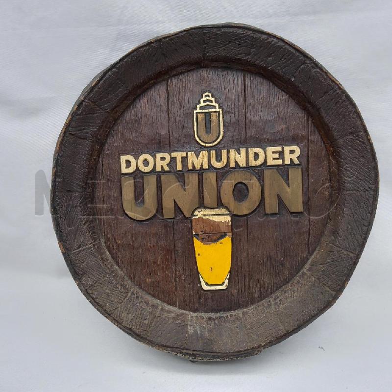 STEMMA BIRRA DORTMUNDER UNION  | Mercatino dell'Usato San maurizio canavese 1