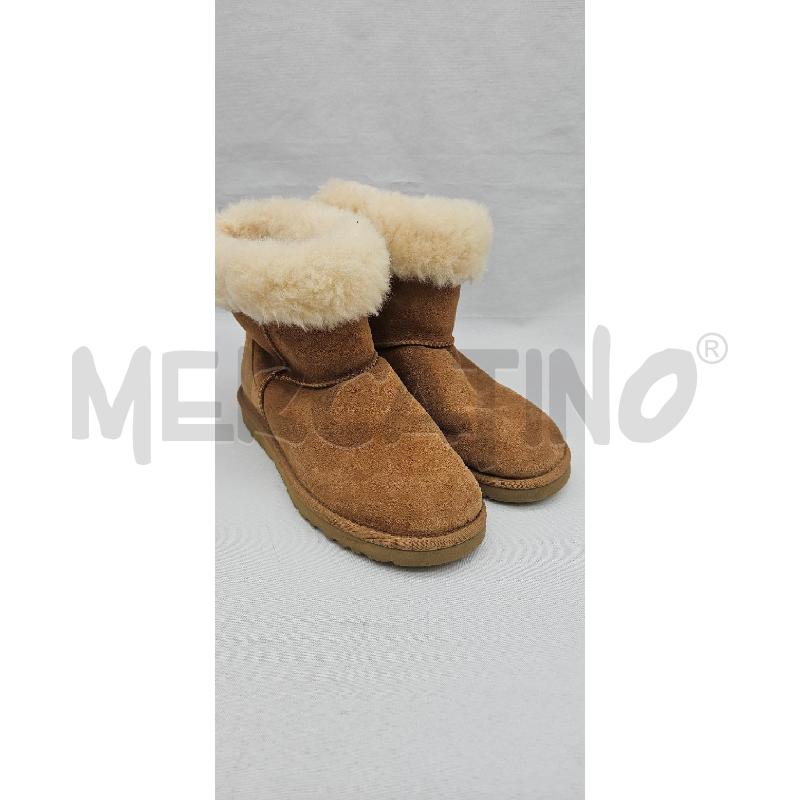 STIVALETTI D UGG COLOR CAMOSCIO  | Mercatino dell'Usato San maurizio canavese 1