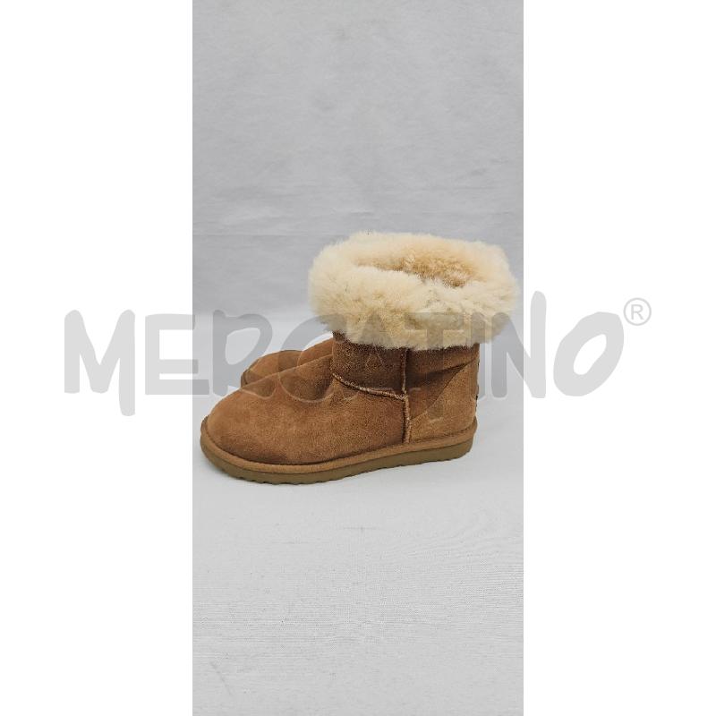 STIVALETTI D UGG COLOR CAMOSCIO  | Mercatino dell'Usato San maurizio canavese 2
