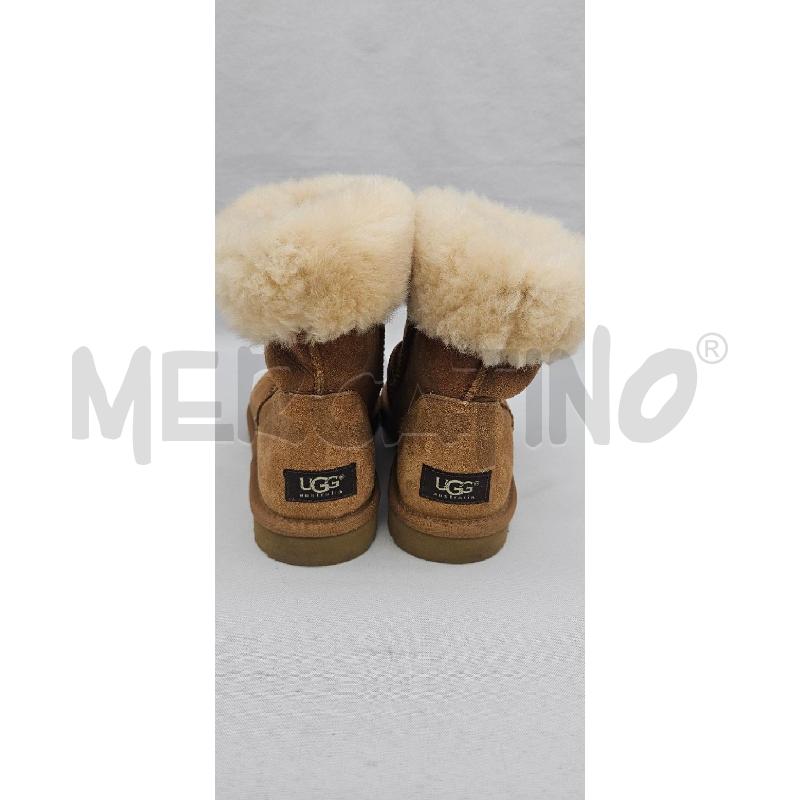 STIVALETTI D UGG COLOR CAMOSCIO  | Mercatino dell'Usato San maurizio canavese 3