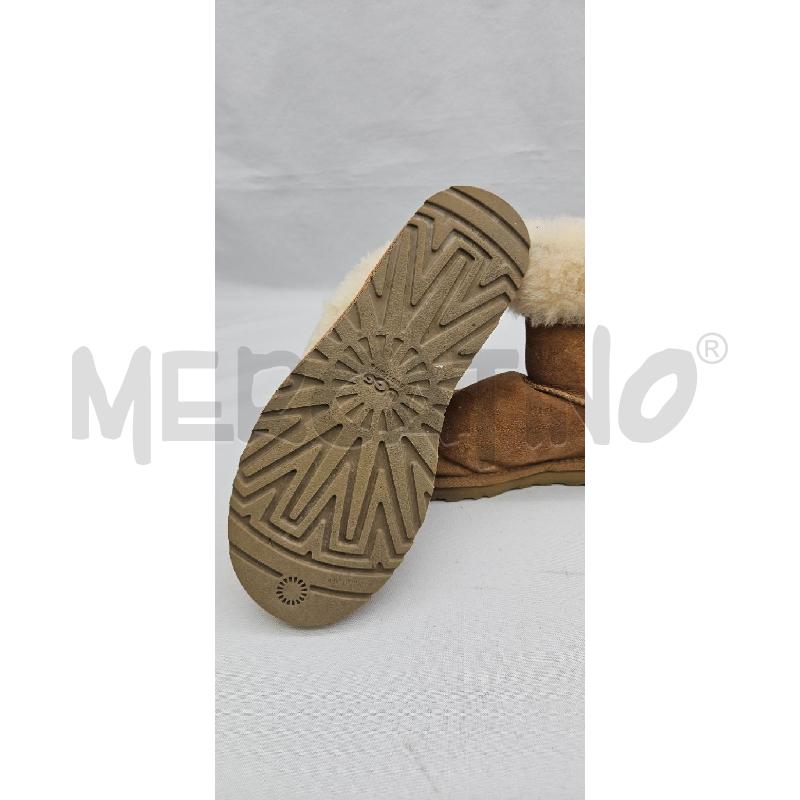 STIVALETTI D UGG COLOR CAMOSCIO  | Mercatino dell'Usato San maurizio canavese 4