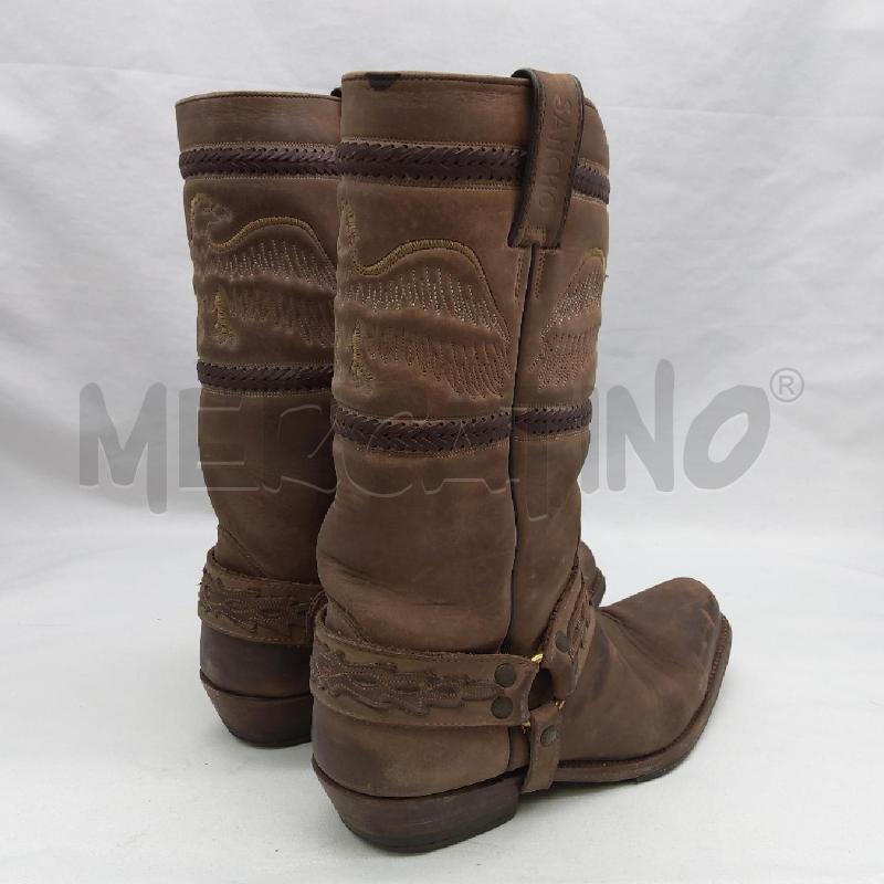 STIVALI UOMO SC1 SANCHO BOOTS BOX CRAZY NUTS  | Mercatino dell'Usato San maurizio canavese 4