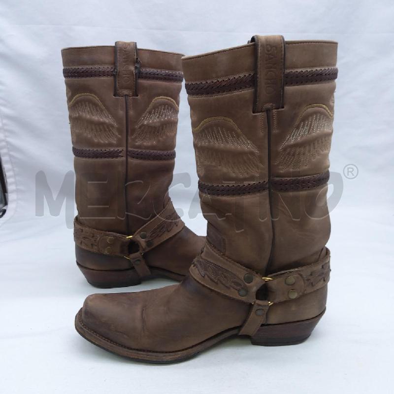 STIVALI UOMO SC1 SANCHO BOOTS BOX CRAZY NUTS  | Mercatino dell'Usato San maurizio canavese 5