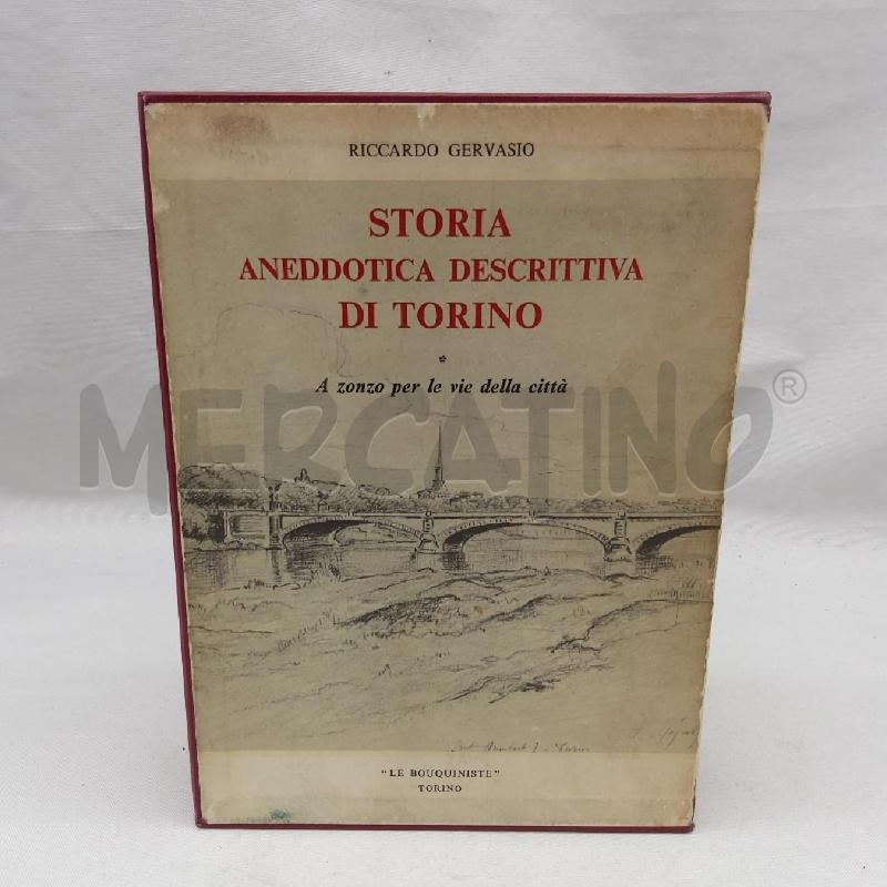 STORIA ANEDDOTICA DI TORINO GERVASIO | Mercatino dell'Usato San maurizio canavese 1